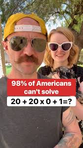 Tough math riddle leaves her stumped