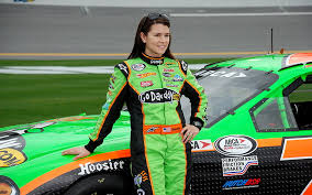 Usually i do not make. Hd Wallpaper Danica Patrick Nascar Racing Women Brunette Driver Smiling Wallpaper Flare