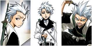 Bleach: 10 Things About Toushirou Hitsugaya That Make No Sense