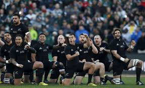 The haka is a maori war dance that is best known for its performance by the new zealand all blacks before their games. All Blacks Give Fans A Chance To Face The Haka Digital Sport
