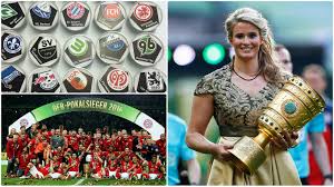 Wann wird das achtelfinale ausgelost? Auslosung Der 1 Pokal Hauptrunde Am 18 Juni Live In Der Ard Dfb Deutscher Fussball Bund E V