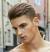 Gentleman Clean Haircut For Men