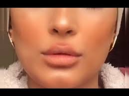 تحديد الشفايف للمبتدئات 💋💋💋💋