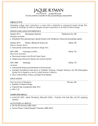 Showroom Assistant Resume Free Resume Sample Sorority Resume Resume Sample Resume Templates