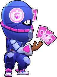 Download files and build them with your 3d printer, laser cutter, or cnc. Icono De Tara Brawl Stars