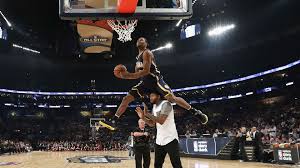 Aaron gordon glenn robinson iii derrick jones jr. Nba All Star Weekend 2017 Slam Dunk Contest Updates Highlights Results Sporting News