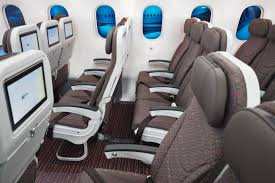 Inside Boeing S Latest Dreamliner Biman Bangladesh S 787 8