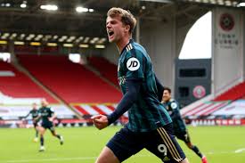 Track breaking patrick bamford headlines on newsnow: Patrick Bamford Strikes Late As Leeds Claim Derby Win Over Sheffield United Dunfermline Press