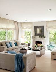 Feng Shui Wohnzimmer Kamin Kaffeetisch Aus Holz Graues Sofa Kleine Wohnzimmerideen Wohnung Kleine Wohnung Wohnzimmer