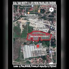 We would like to show you a description here but the site won't allow us. Tanah Industry Di Legok Dijual Fat Property
