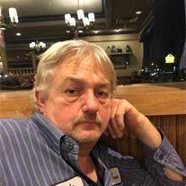 Randy Tharp Obituary