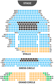 garrick theatre seating plan bitter wheat west end