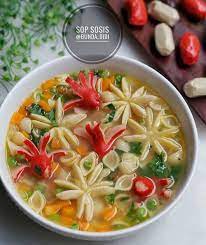 Resep sayur bening bayam jagung sederhana spesial asli enak. Resep Sayur Bayam Bening Sosis Resep Sayur Bayam Bakso Sosis Dari Chef Sari Nurdiani Yummy App Alvinarankins