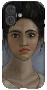 Carol DENMARK iPhone Cases