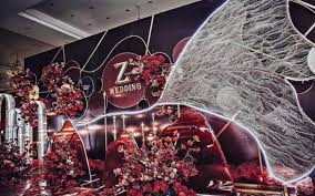Over the last year, we have helped dozens of entrepreneurs find creative decoration company names. China Classical Design Luxury Staircase Flowers Bubbles Wedding Stage Decoration China Wedding Invitation Card And Wedding Decoration Price