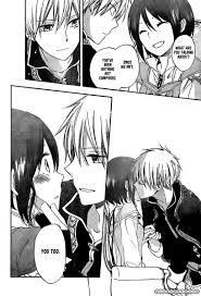 Akagami No Shirayukihime 30 Read Akagami No Shirayukihime Chapter 30 Online Page Snow White With The Red Hair Akagami No Shirayuki Akagami No Shirayukihime