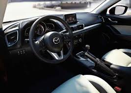 2016 Mazda 3 Hatchback Interior Mazda 3 Hatchback Mazda Cars Hatchback