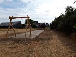 Kabelbaan voor de echte waaghalzen een kabelbaan is een speeltoestel voor echte durfals. Robinia Kabelbaan Zonder Startplateau Kopen De Bruine Speeltoestellen