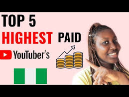 Below are the numbers for the top 10 highest earning youtubers of the year, according to forbes. Top 5 Highest Paid Youtubers In Nigeria 2020 Nigerian Youtubers Top5paidyoutubers Youtube