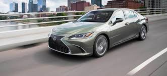 2020 Lexus Es Luxury Sedan Lexus Com