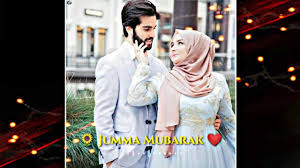 40 romantic deep love quotes to express the depth of your love; Cute Islamic Couple Love Status Jumma Mubarak Status New Jumma Couple Love Status Jumma Youtube