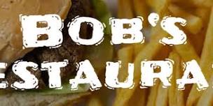 Music Bingo Tonight at Bob’s Restaurant in Vinton!