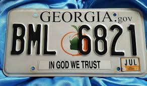 Pin On Car Plates And Tags