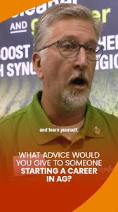 Agricultural roots run deep for Agronomy Service Representative, Kevin  Scholl. Born and raised and still residing