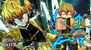 Demon slayer rpg 2 is a roblox game that was created in february 2020 by shounen studio the game is still in testing phase so you might encounter some bugs and glitches. Youtube Video Statistics For New Game Full Thunder Breathing Showcase Demon Slayer Rpg 2 Roblox Noxinfluencer