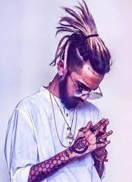 Pin On Undercut Dreads