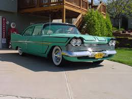 Image result for Misty Green 1958 Plymouth