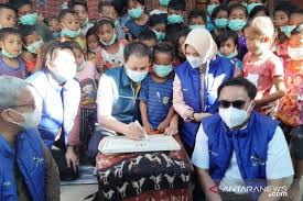 Wakil ketua dpr ri wakil ketua umum partai golkar. Azis Syamsuddin Harap Rumah Baca Jadi Sumber Ilmu Pengetahuan Antara News