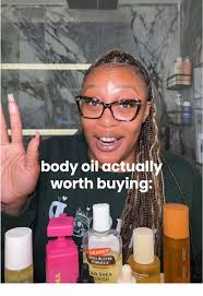 Pink Beach Nourishing Body Oil Review