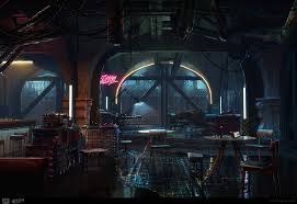 Alita Battle Angel On Behance Battle Battle Angel Alita Angel