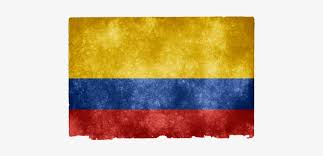 Gran colombia coat of arms. Download Colombia Grunge Flag Png Image Bandera De Colombia Desgastada Transparent Png 500x337 Free Download On Nicepng