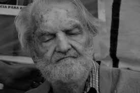 El último adiós a Osvaldo Bayer