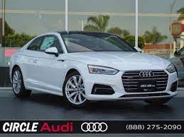 Audi A5 Mileage Audi Audi A5 Audi Coupe