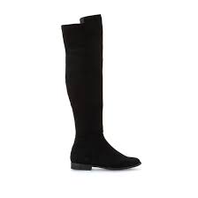 These over the knee boots for women are available in variety styles and colors. Flat Over The Knee Boots Black La Redoute Collections La Redoute