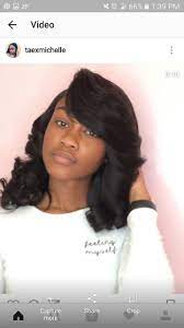 Pin By Cindy Cyriaque On 1 My Next Hairstyles Hair Beauty Relaxed Hair Hair Styles