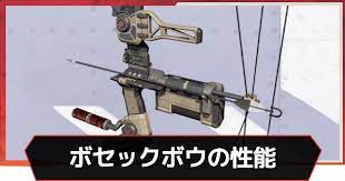 Cover fire： amped coverから発砲すると、武器のダメージが過充電されます。 砲手：機関銃のマガジン容量が増え、リ. Apex Legends ãƒœã‚»ãƒƒã‚¯ãƒœã‚¦ã®å®Ÿè£…æ—¥ã¨æ€§èƒ½ ã‚¨ãƒ¼ãƒšãƒƒã‚¯ã‚¹ ã‚²ãƒ¼ãƒ ã‚¦ã‚£ã‚º Gamewith