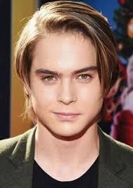 Fan Casting Judah Lewis as Mark Gunther in Summer party