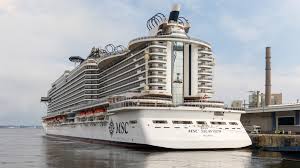 Msc seaside current position is at coordinates 39.7476 n / 17.23771 e en route to it tar. Another Msc Seaside Class Ship Resumes Voyages