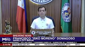 Masakit ang aking katawan ngayon, the mayor said in a statement. Isko Moreno Orders 48 Hour Hard Lockdown On Sampaloc District Video Dailymotion