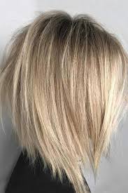You have reddish brown hair and you are looking medium length hairstyles with bangs? 50 Chic Medium Length Layered Hair Lovehairstyles Com Hair Styles Thick Hair Styles Medium Bob Hairstyles