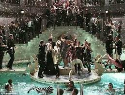 One Month To Go The Great Gatsby Drums Up More Excitement Ahead Of Its Release With Six New Character Posters The Great Gatsby Party Like Gatsby Gatsby Movie