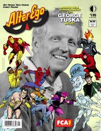 Alter Ego #99 by TwoMorrows Publishing