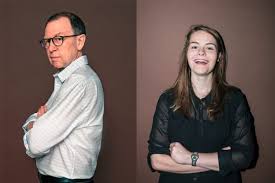 Im september 2021 wolle sie aber ein neues programm herausbringen. Duell Der Pointen Hazel Brugger Versus Viktor Giacobbo Annabelle