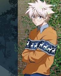 Smaragdine, technekogirl and 1 other like this. Killua Fan Art Cute Moments Album On Imgur