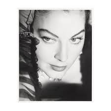An Ava Gardner photographic archive of portraits and candids