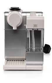 Favorite coffee recipes in one touch. Nespresso Lattissima Touch Coffee Machine Silver Extra Saudi
